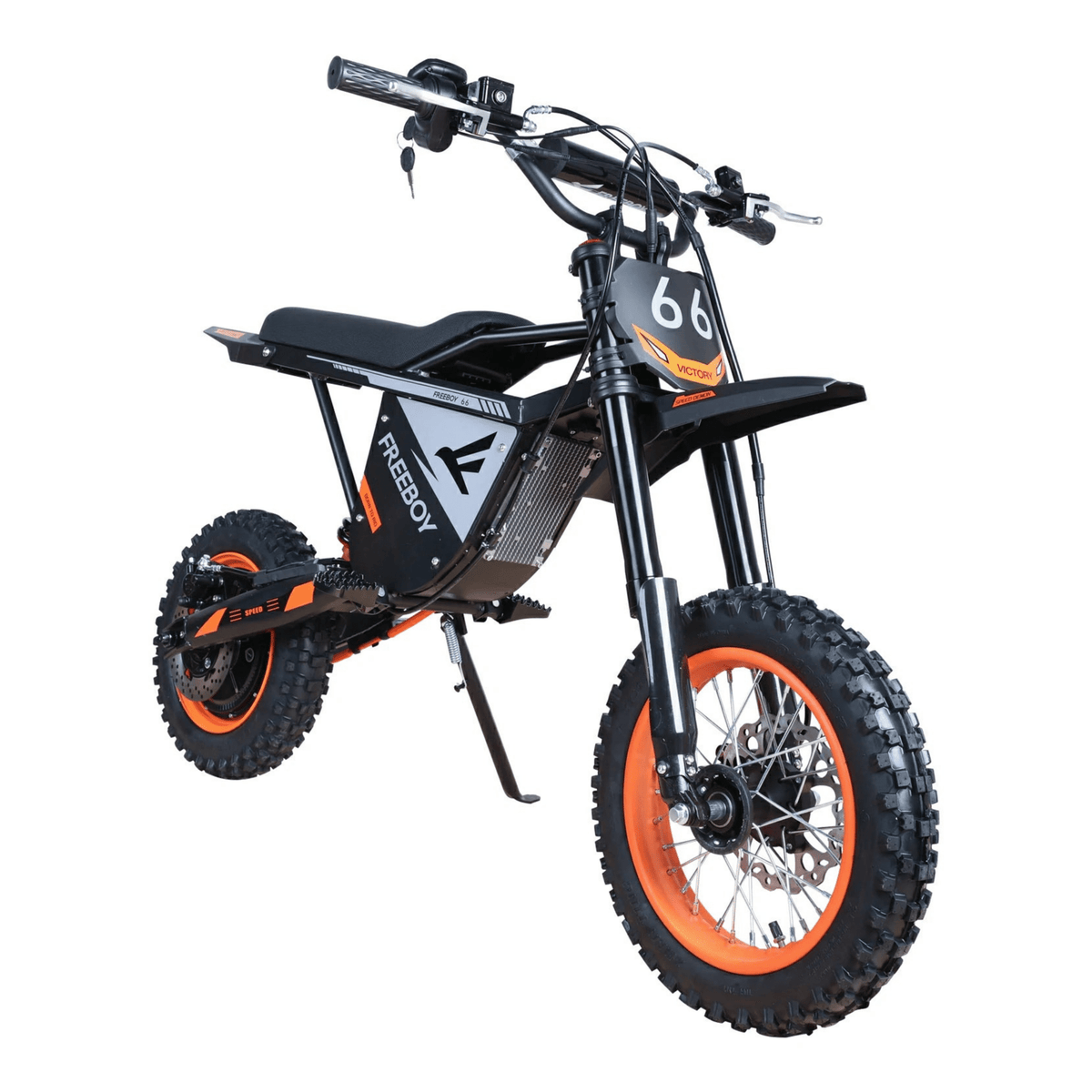 Wheely - Y66 - Moto cross électrique - Wheelyshop