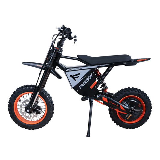 Wheely - Y66 - El-cross - Wheelyshop