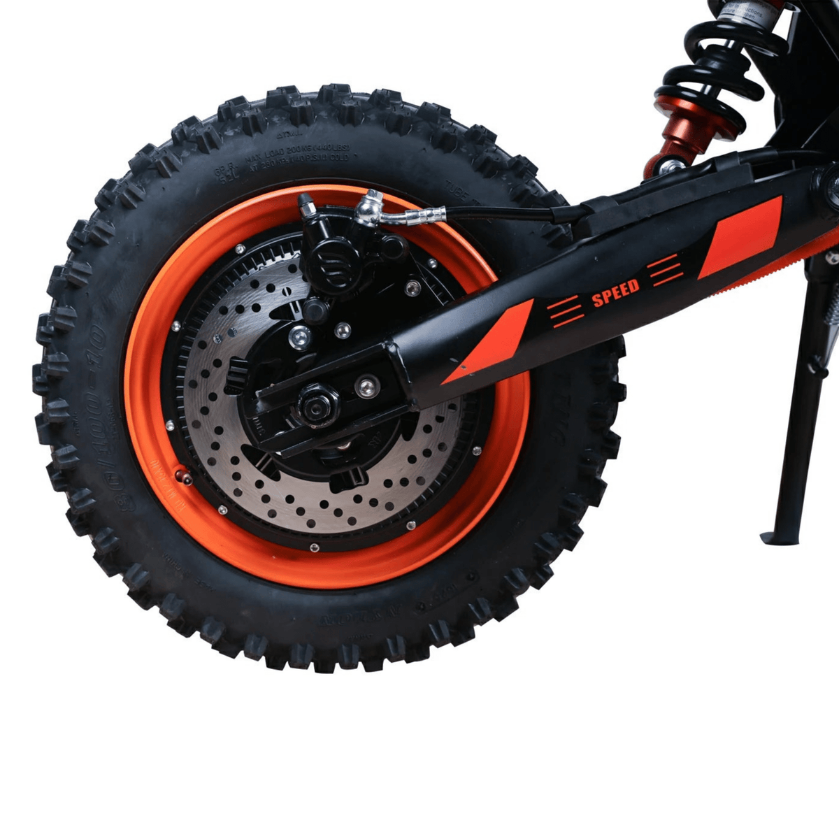 Wheely - Y66 - Moto cross électrique - Wheelyshop