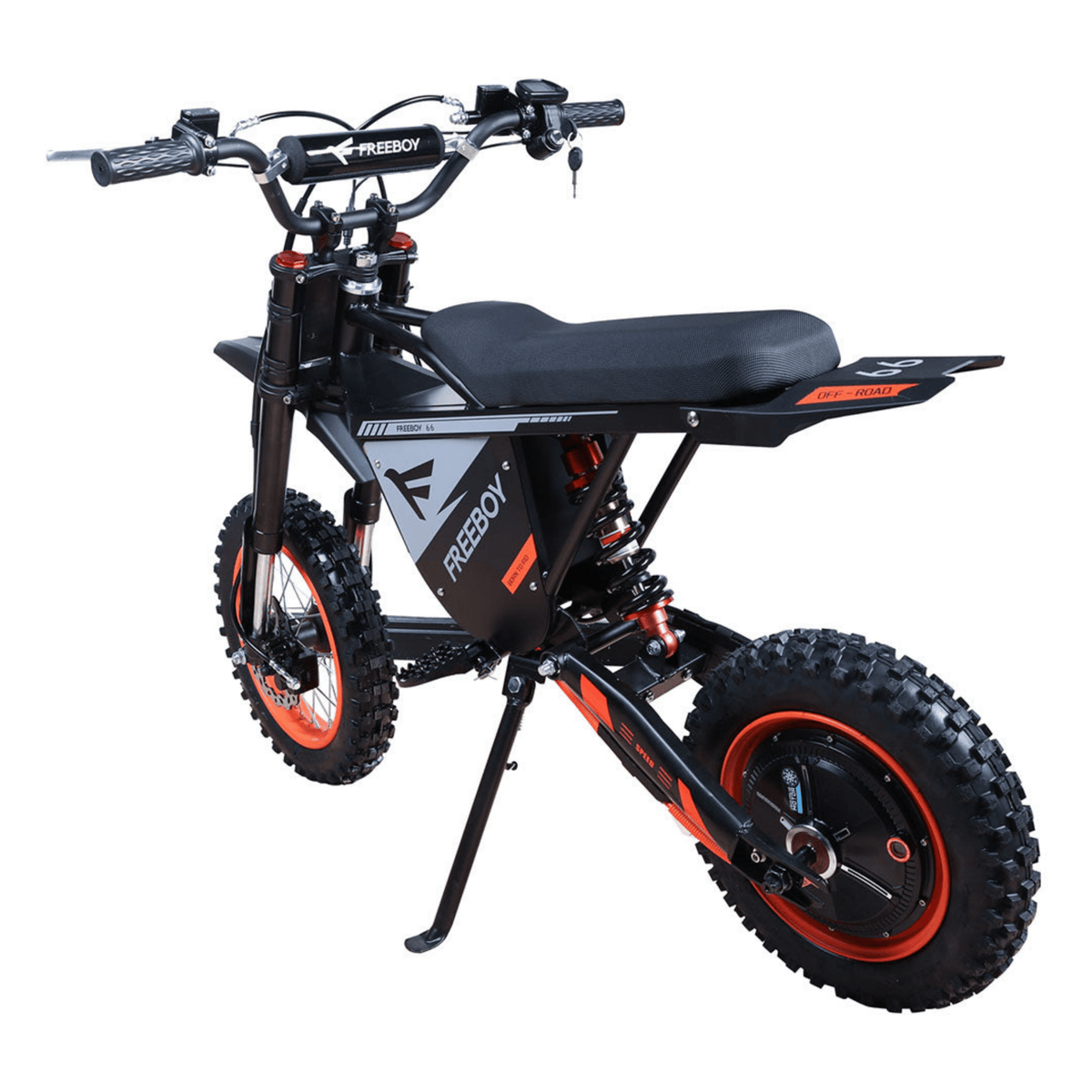 Wheely - Y66 - Moto cross électrique - Wheelyshop