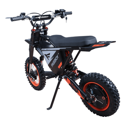 Wheely - Y66 - Moto cross électrique - Wheelyshop