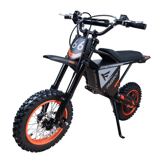 Wheely - Y66 - El-cross - Wheelyshop