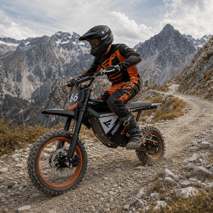 Wheely - Y66 - Moto cross électrique - Wheelyshop