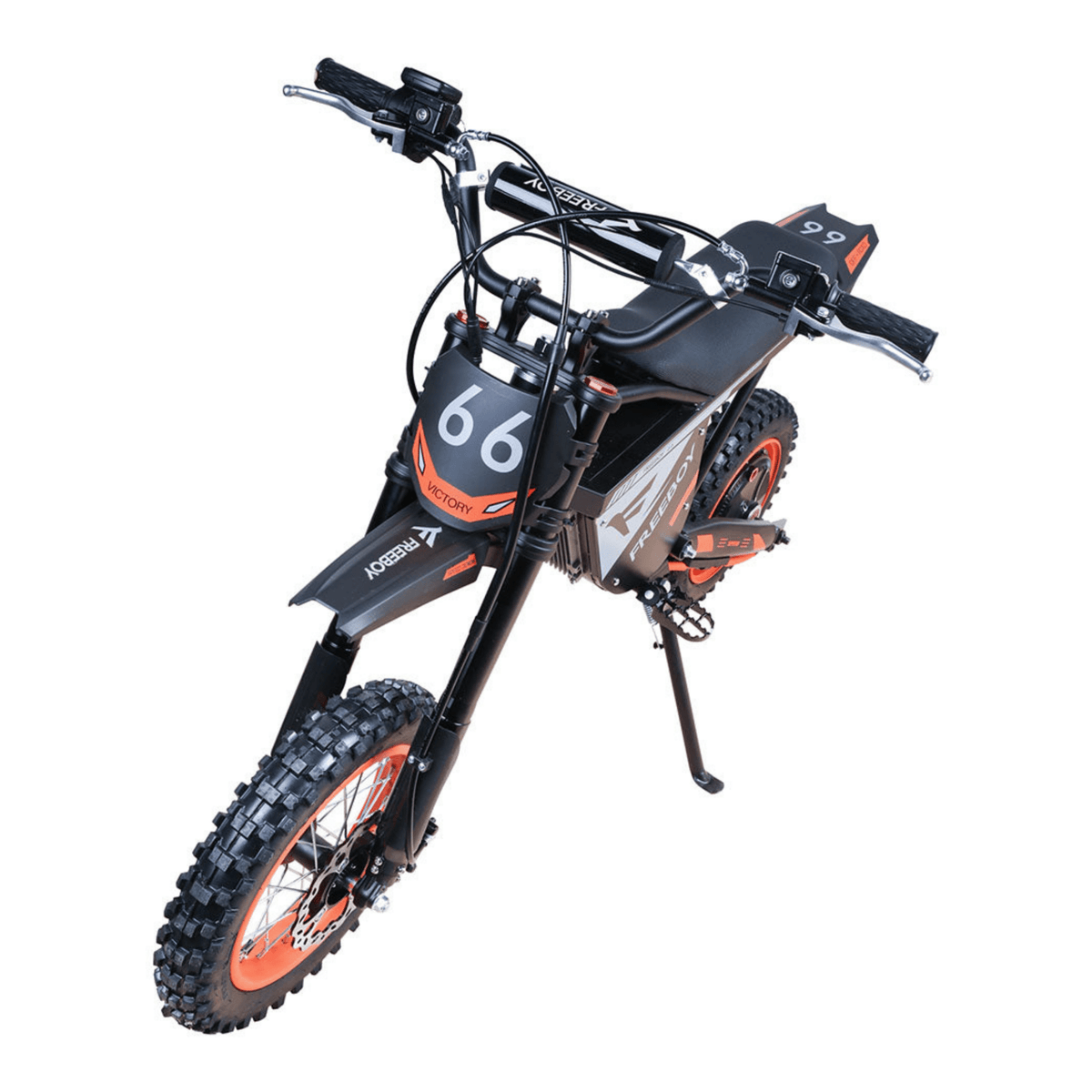 Wheely - Y66 - Moto cross électrique - Wheelyshop