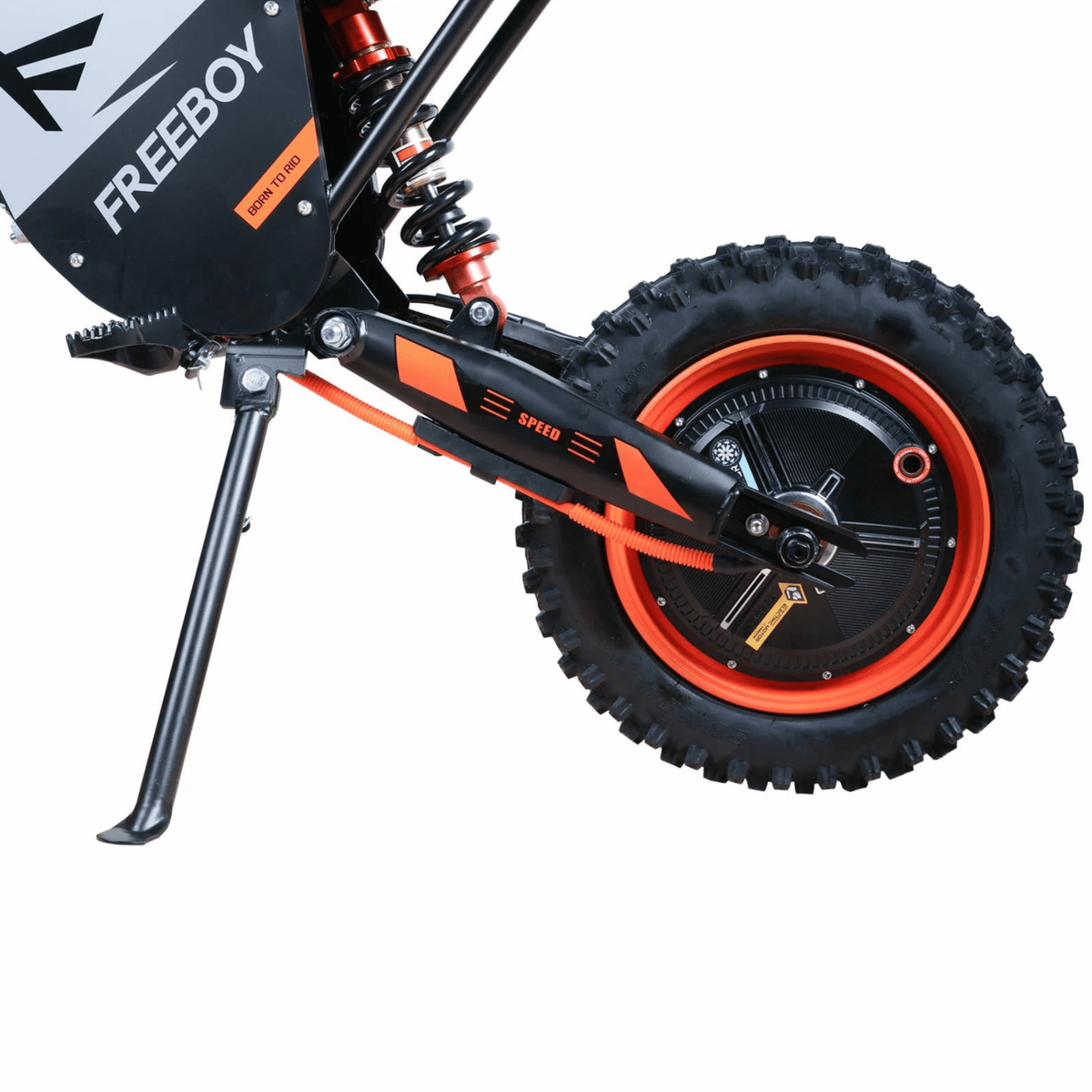 Wheely - Y66 - Moto cross électrique - Wheelyshop