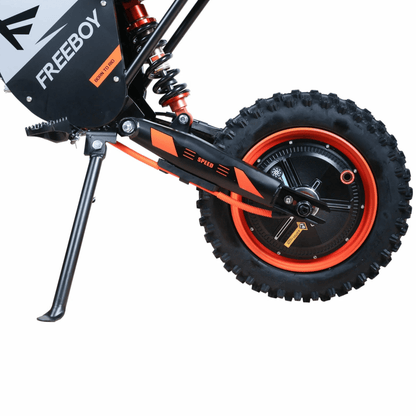 Wheely - Y66 - Moto cross électrique - Wheelyshop