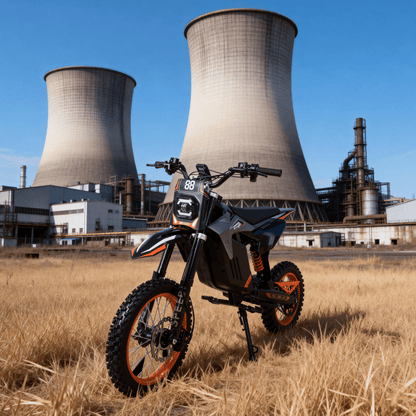 Wheely - Y88 - El-cross - Wheelyshop