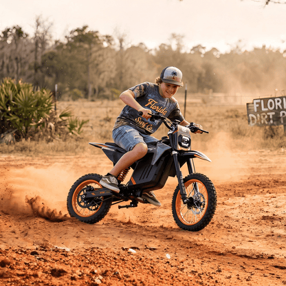 Wheely - Y88 - El-cross - Wheelyshop