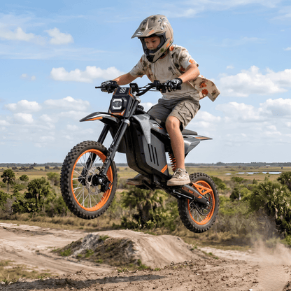 Wheely - Y88 - El-cross - Wheelyshop
