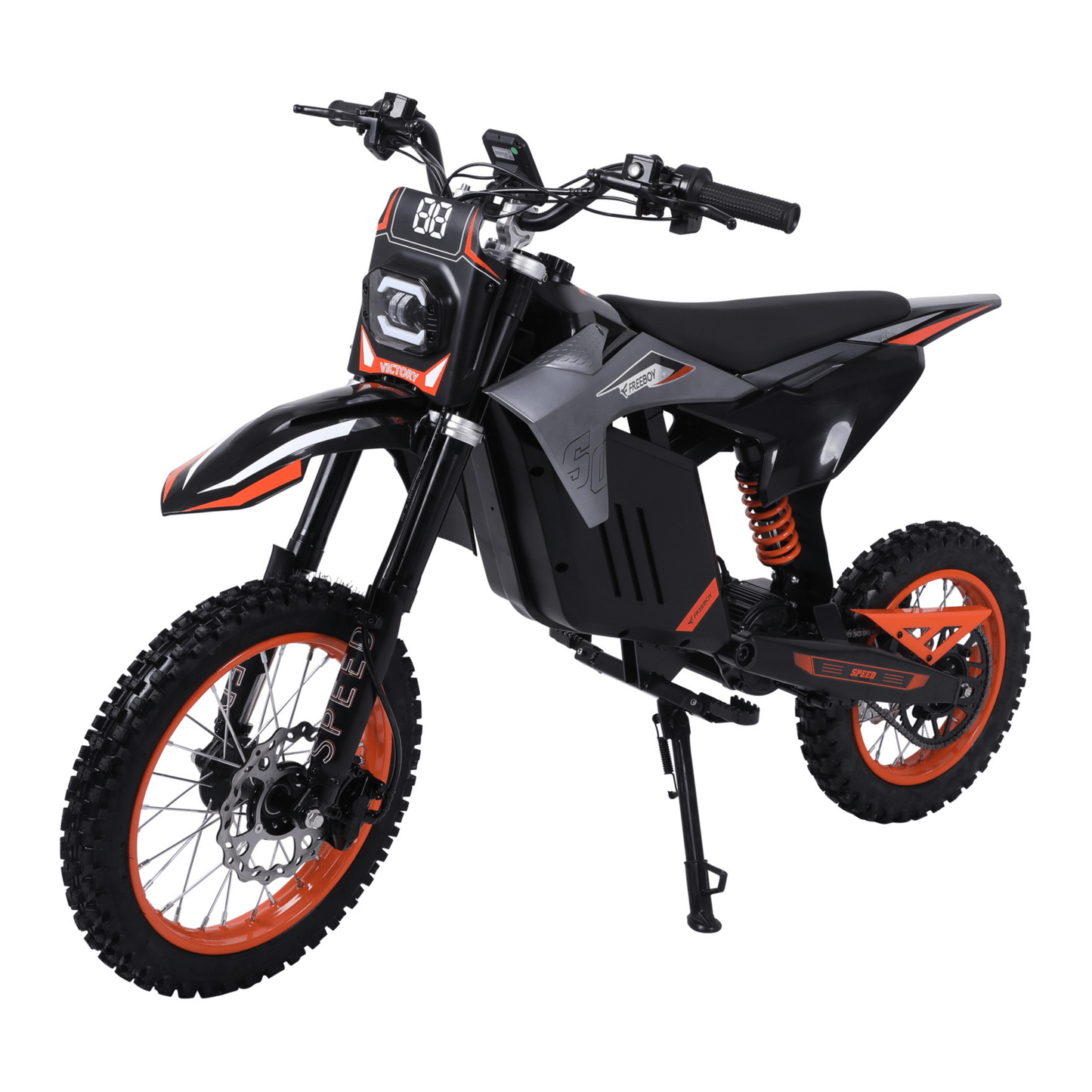 Wheely - Y88 - El-cross - Wheelyshop