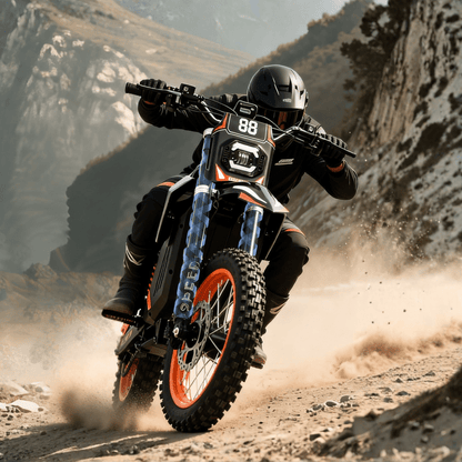 Wheely - Y88 - El-cross - Wheelyshop