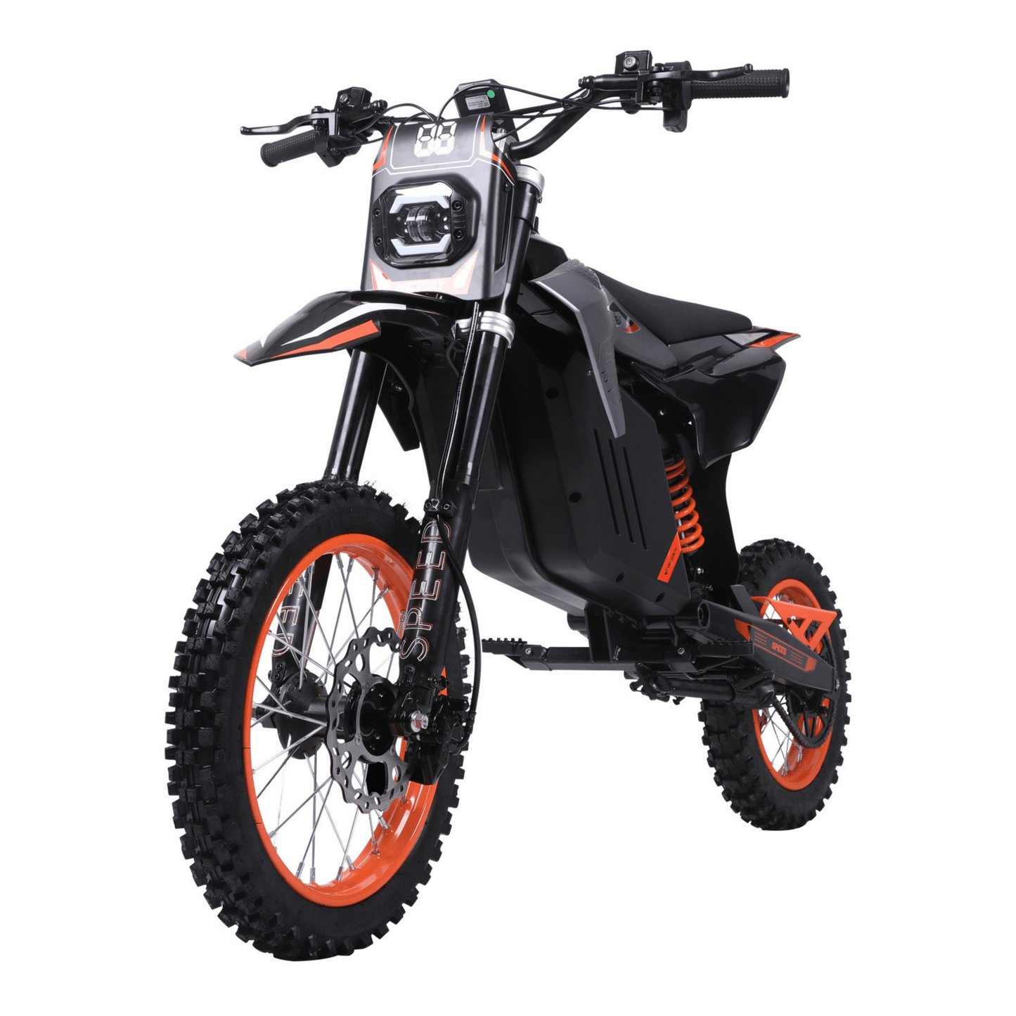 Wheely - Y88 - El-cross - Wheelyshop