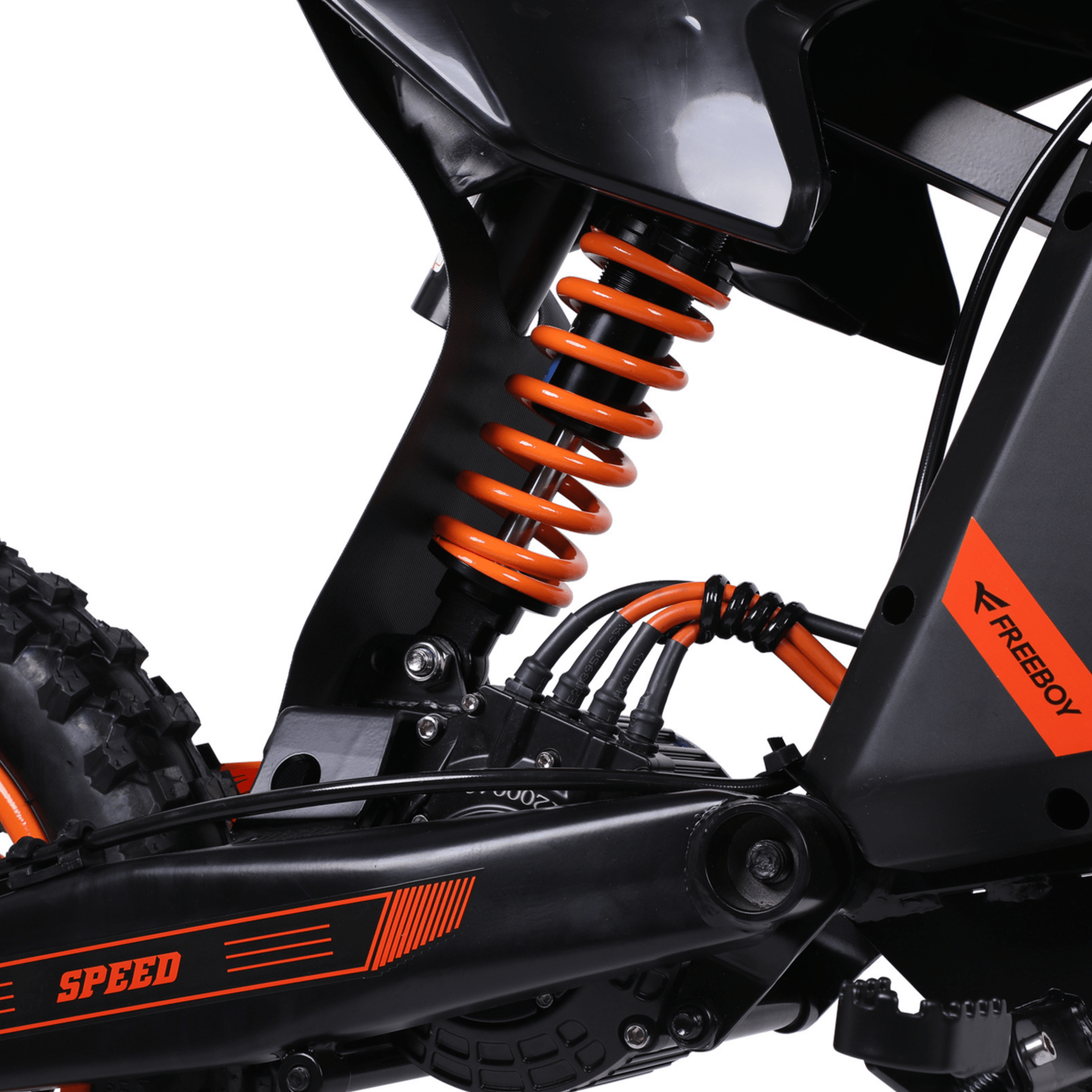 Wheely - Y88 - El-cross - Wheelyshop