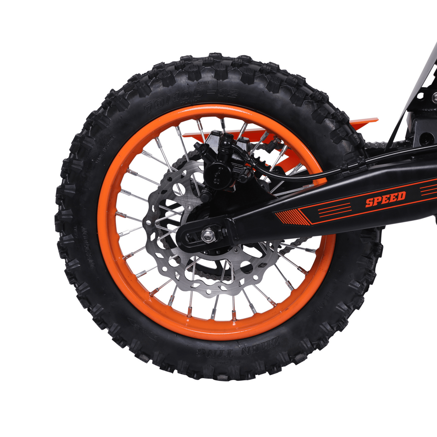 Wheely - Y88 - El-cross - Wheelyshop