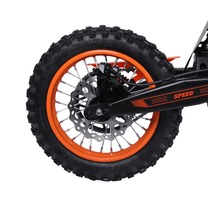 Roue arrière de la Wheely Y88