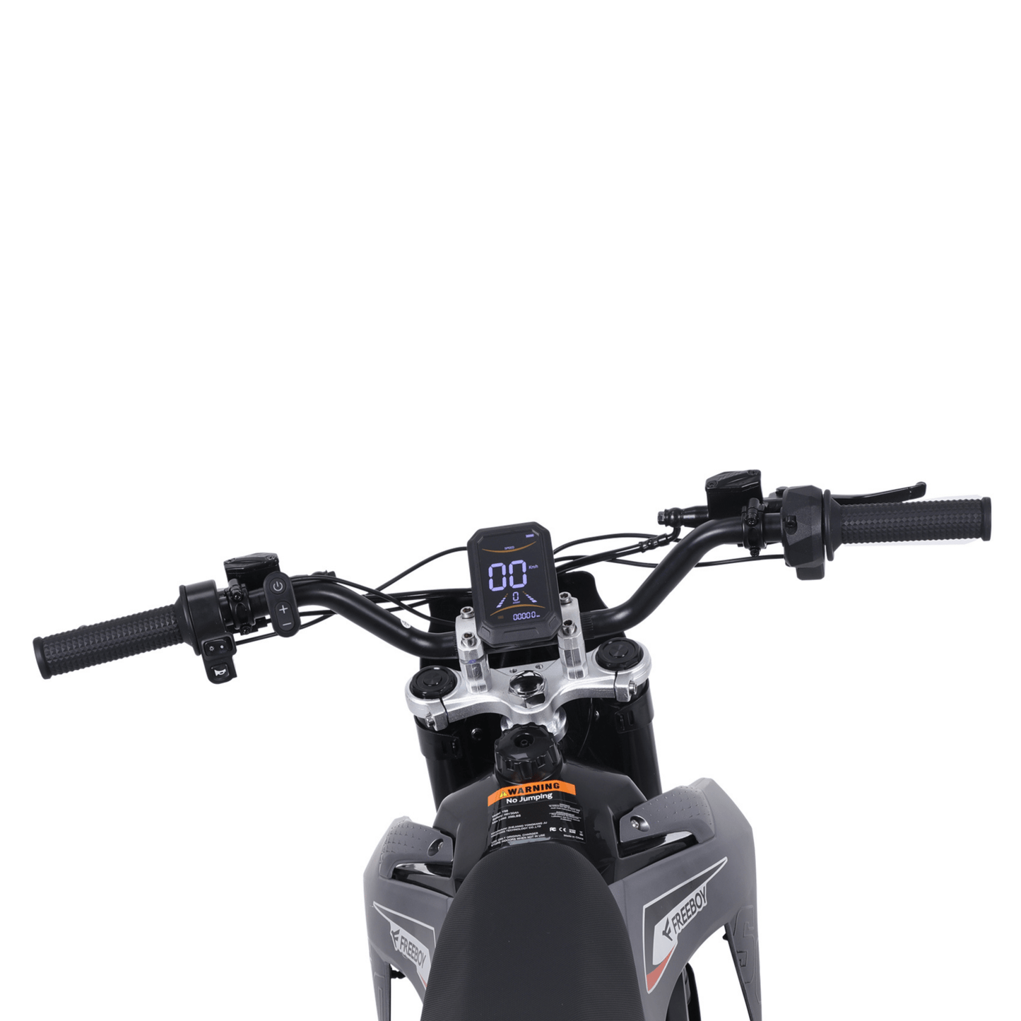Wheely - Y88 - El-cross - Wheelyshop