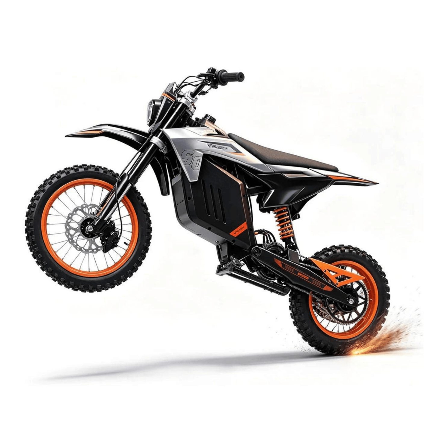Wheely - Y88 - El-cross - Wheelyshop