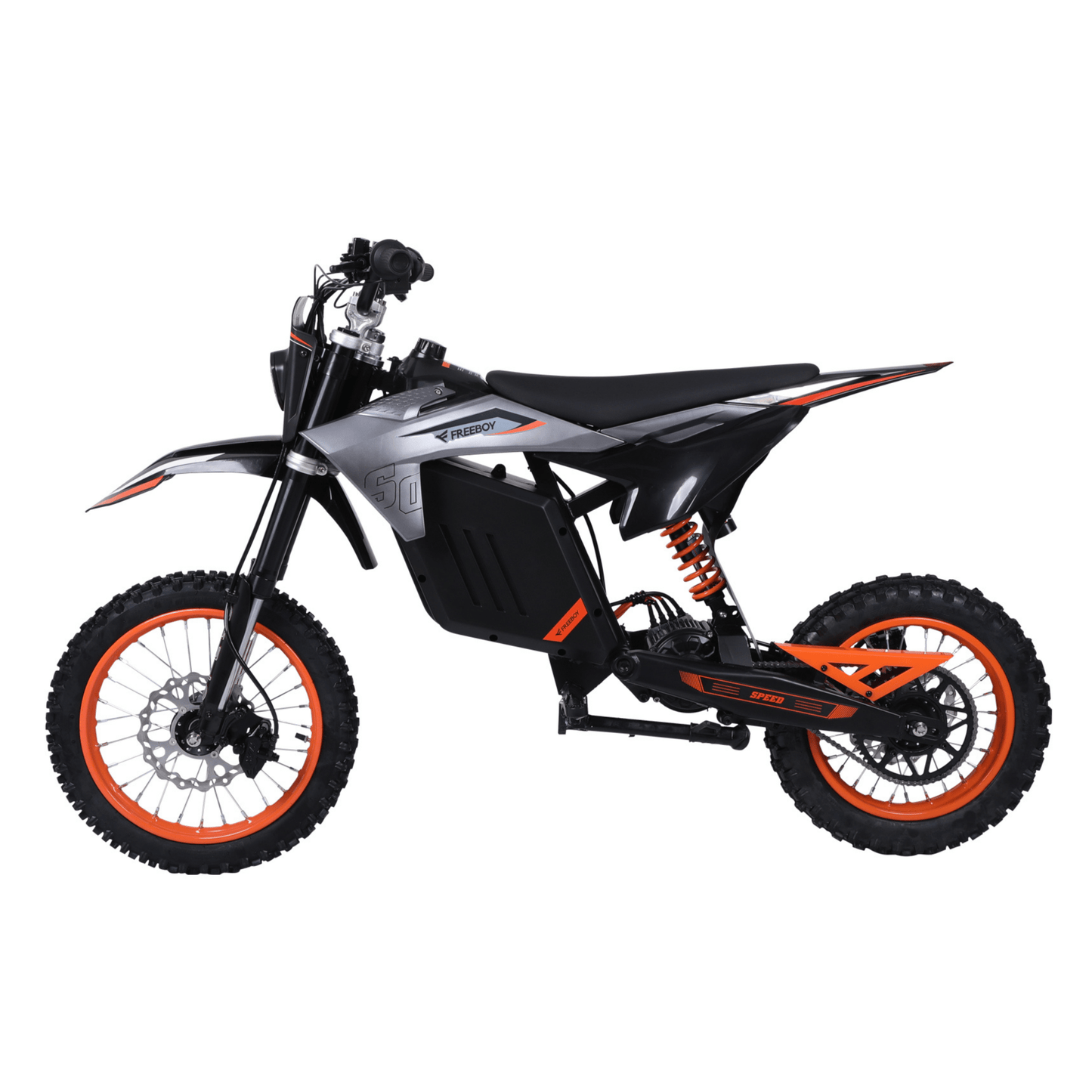 Wheely - Y88 - El-cross - Wheelyshop