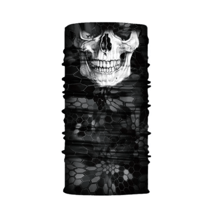 WindGuard - Skull Edition - Accessoire - Wheelyshop