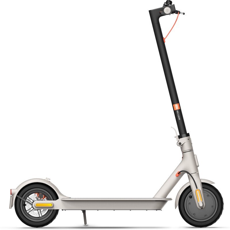 Xiaomi 3 Nordic Edition - Elsparkcykel - Wheelyshop