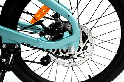 YANGOR H19 (36V 10Ah) - Elcykel - Wheelyshop
