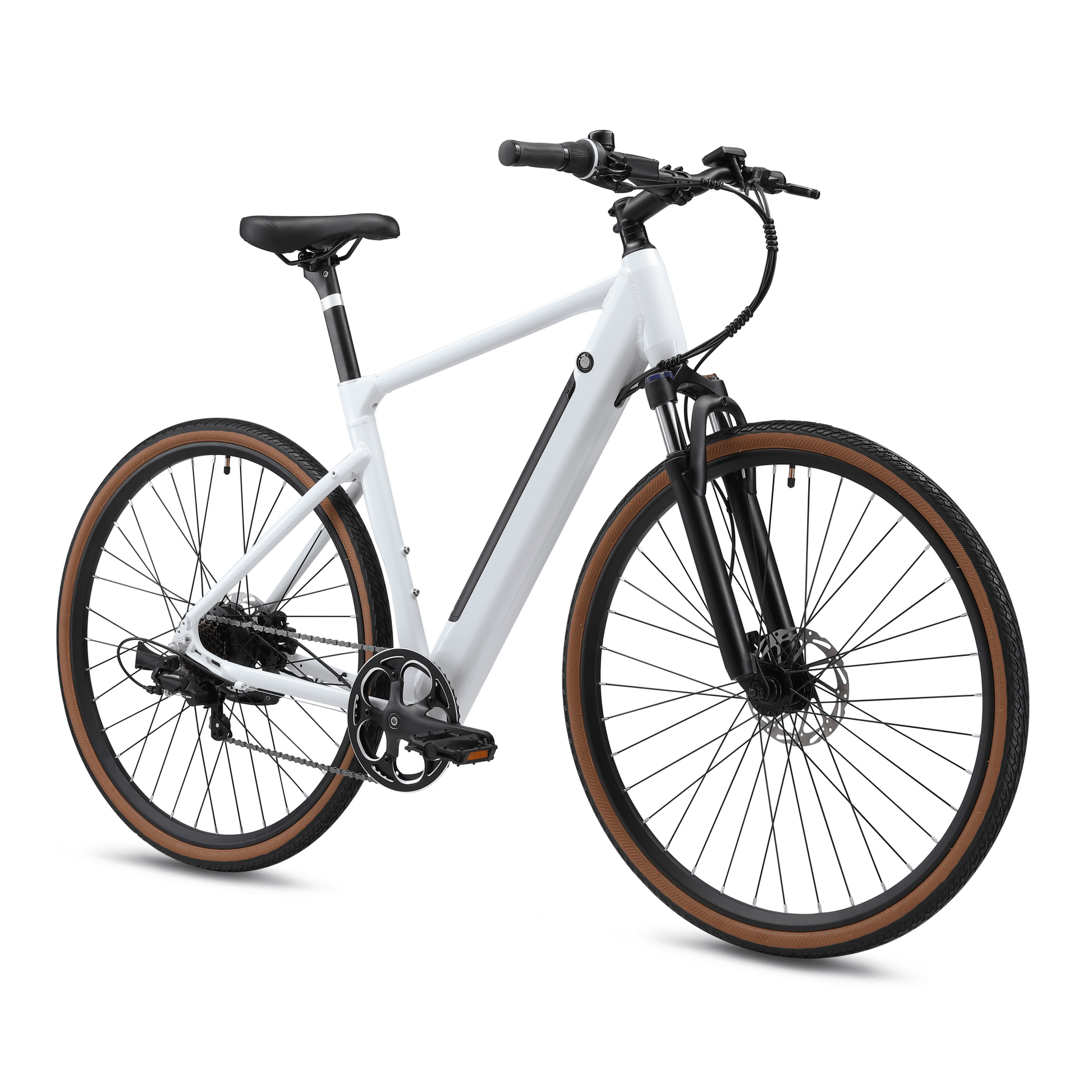 YANGOR H700 (36V 10.4Ah) - Vélo électrique - Wheelyshop