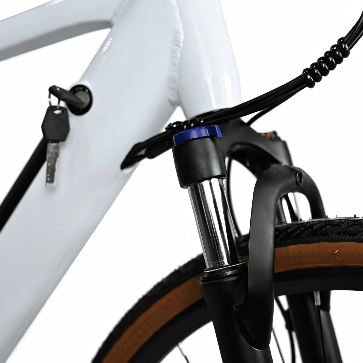 YANGOR H700 (36V 10.4Ah) - Vélo électrique - Wheelyshop
