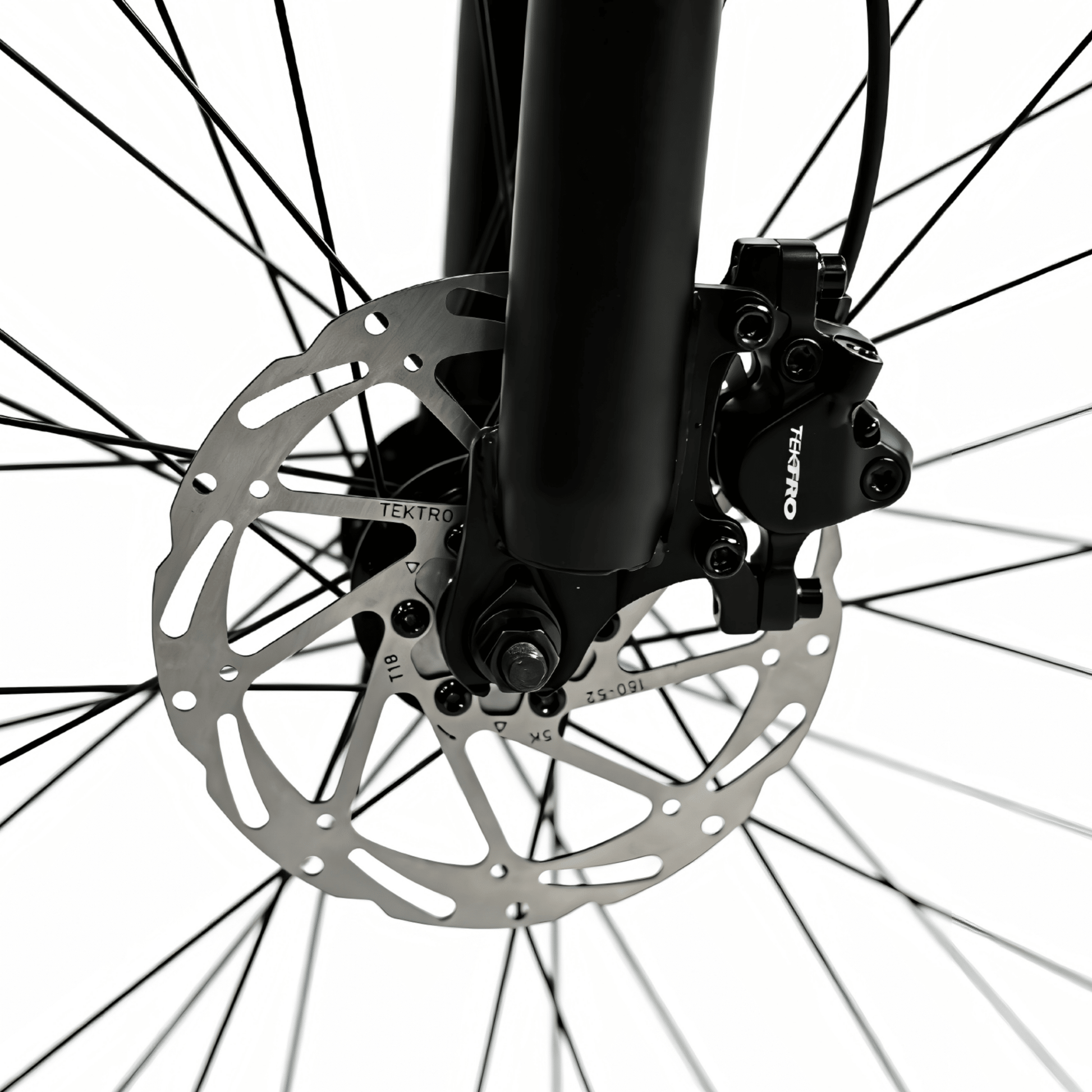 YANGOR H700 (36V 10.4Ah) - Vélo électrique - Wheelyshop