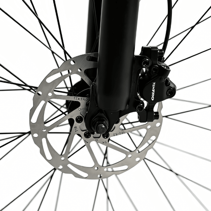 YANGOR H700 (36V 10.4Ah) - Vélo électrique - Wheelyshop