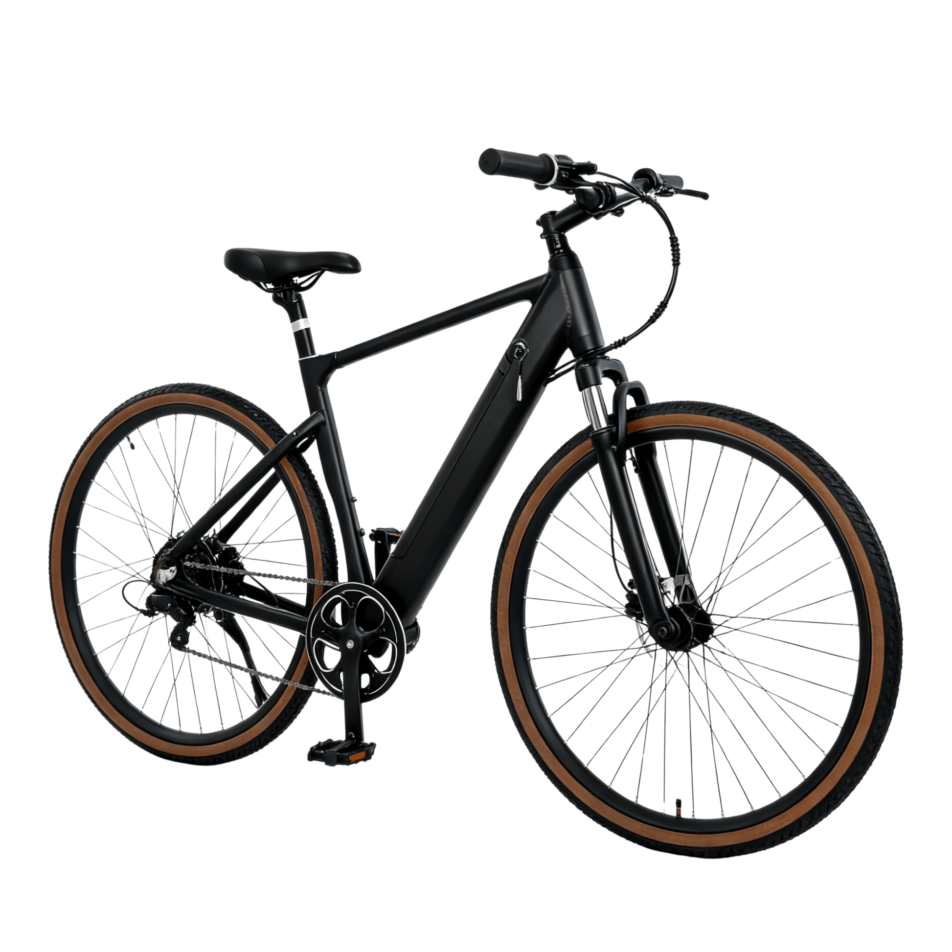 YANGOR H700 (36V 10.4Ah) - Vélo électrique - Wheelyshop