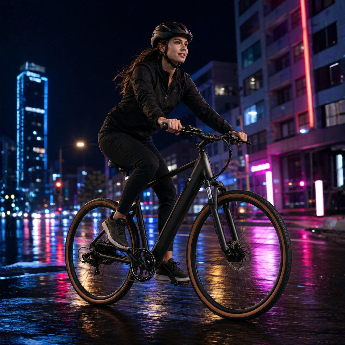 YANGOR H700 (36V 10.4Ah) - Vélo électrique - Wheelyshop