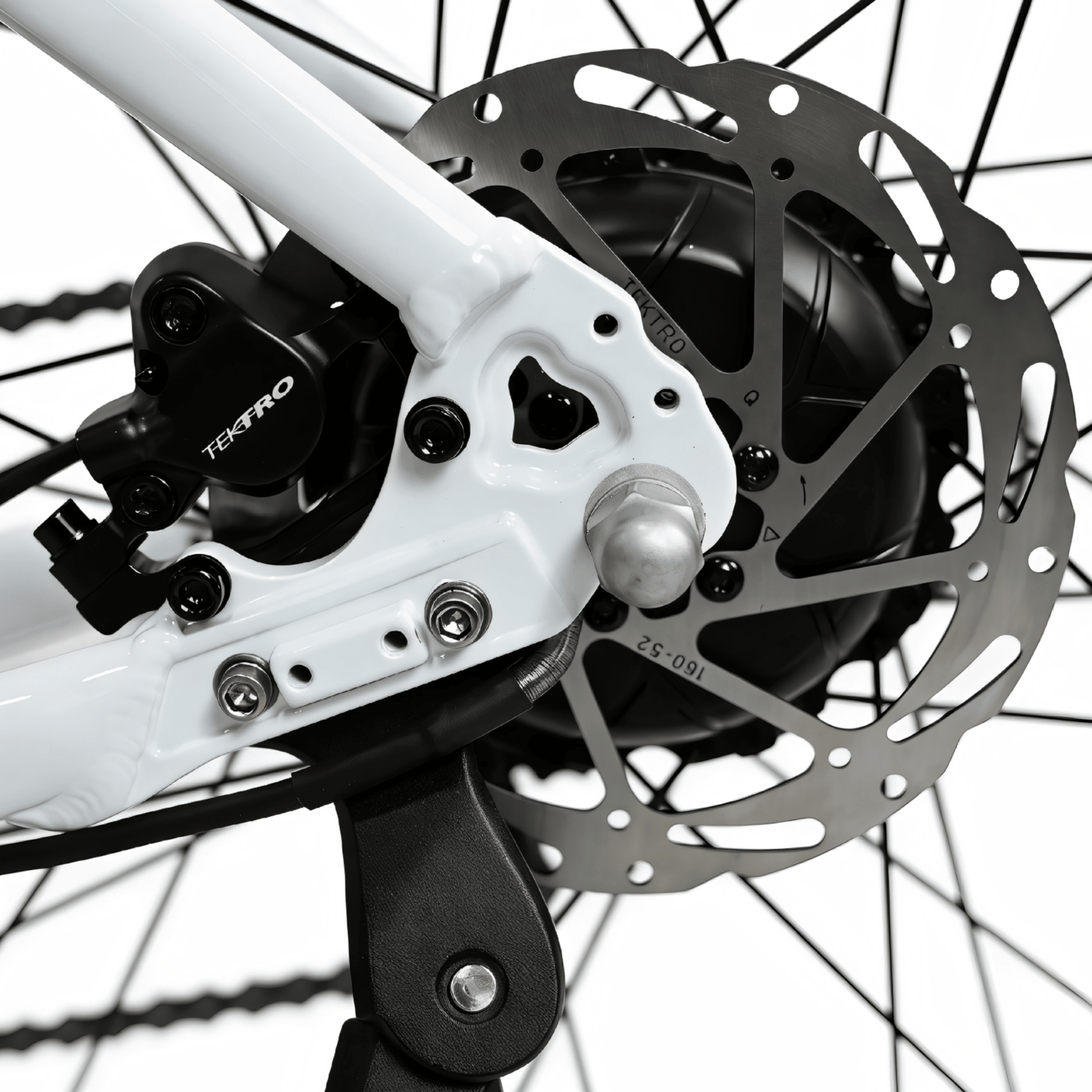 YANGOR H700 (36V 10.4Ah) - Vélo électrique - Wheelyshop