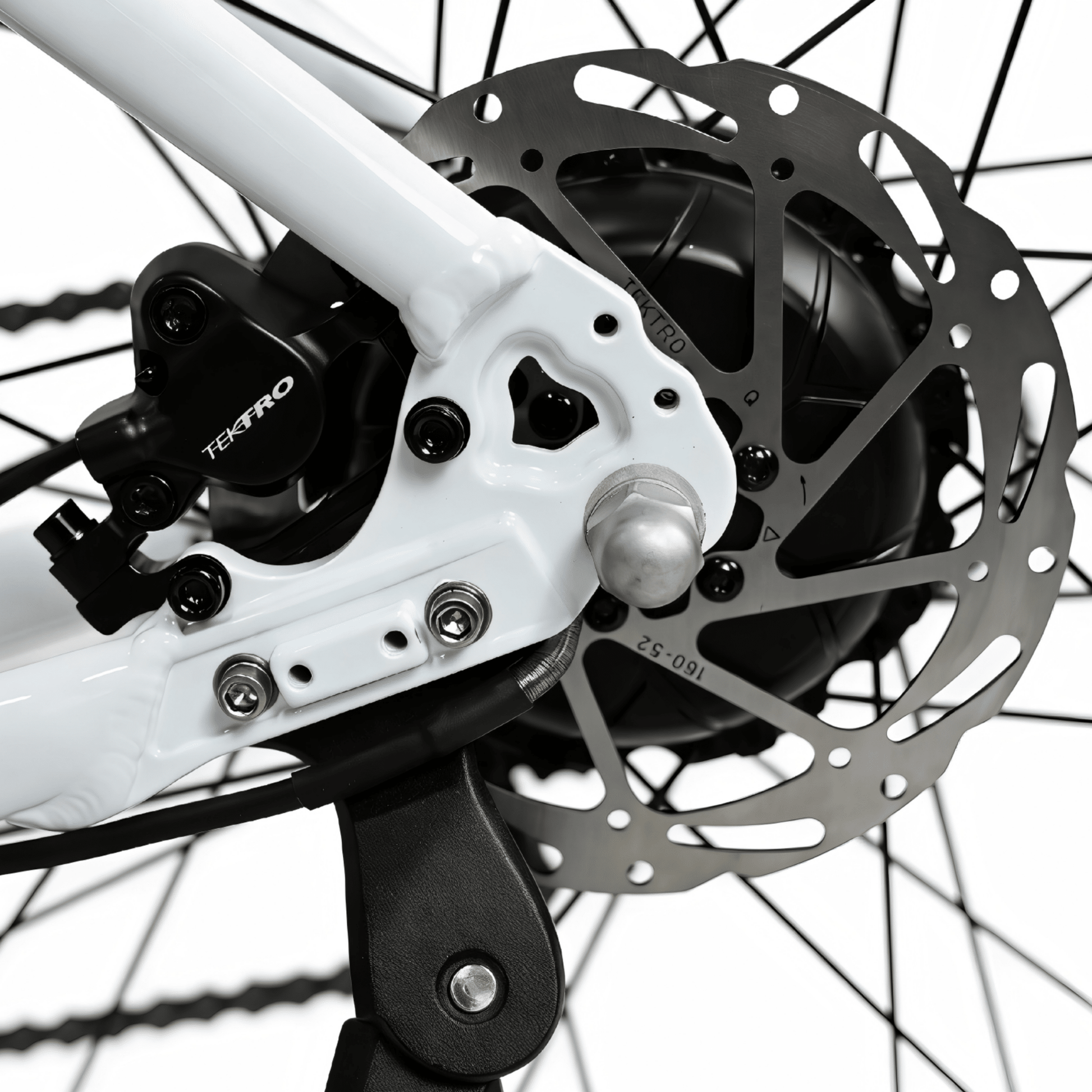 YANGOR H700 (36V 10.4Ah) - Vélo électrique - Wheelyshop