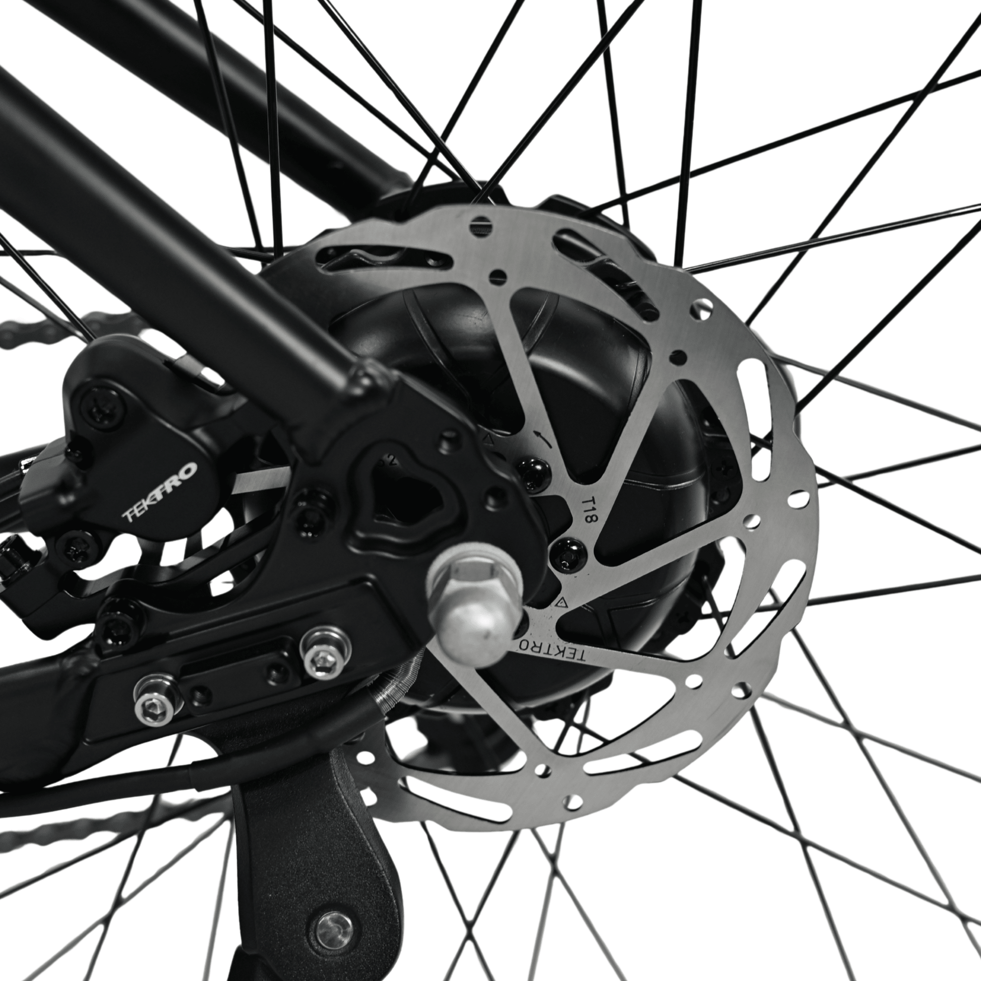 YANGOR H700 (36V 10.4Ah) - Vélo électrique - Wheelyshop