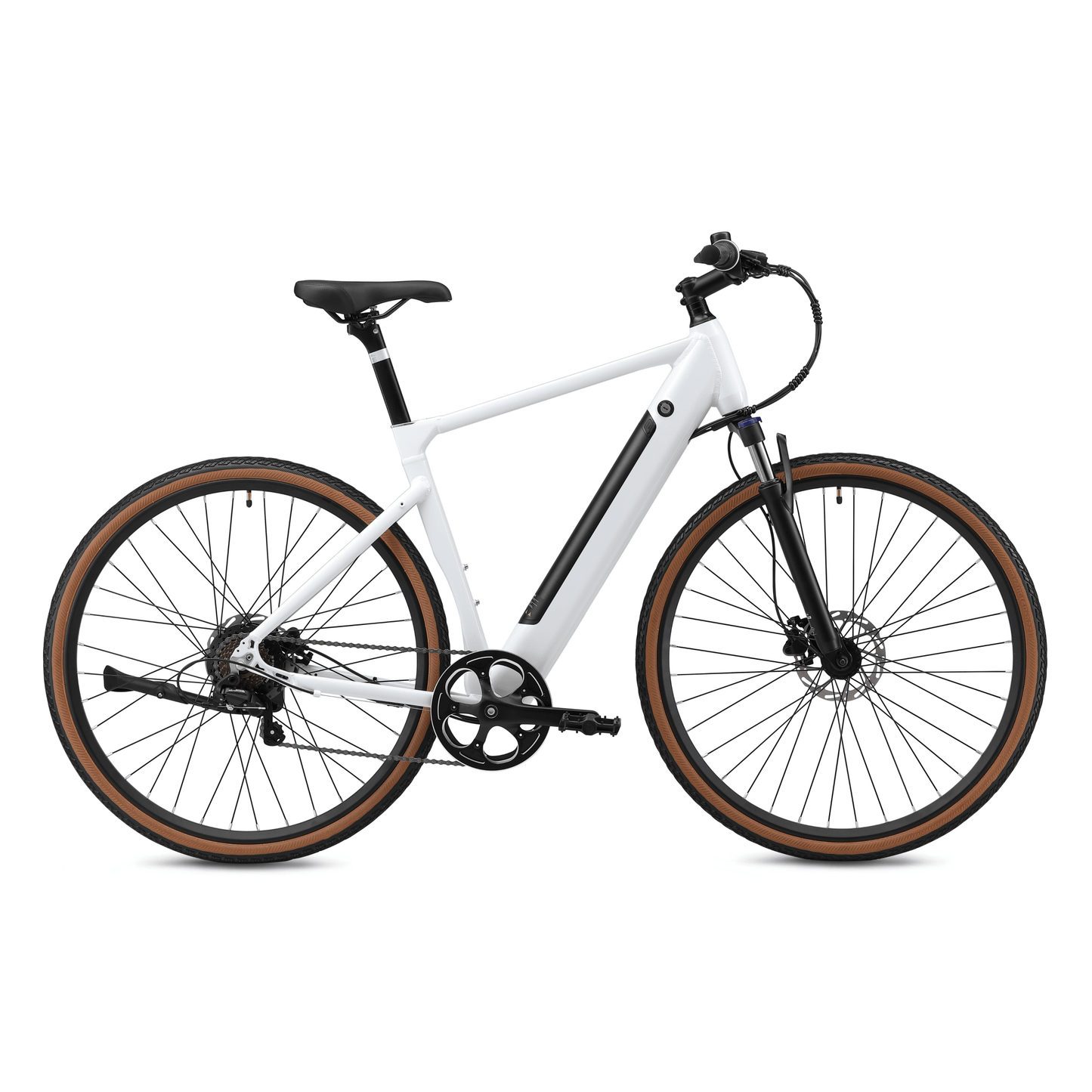 YANGOR H700 (36V 10.4Ah) - Vélo électrique - Wheelyshop