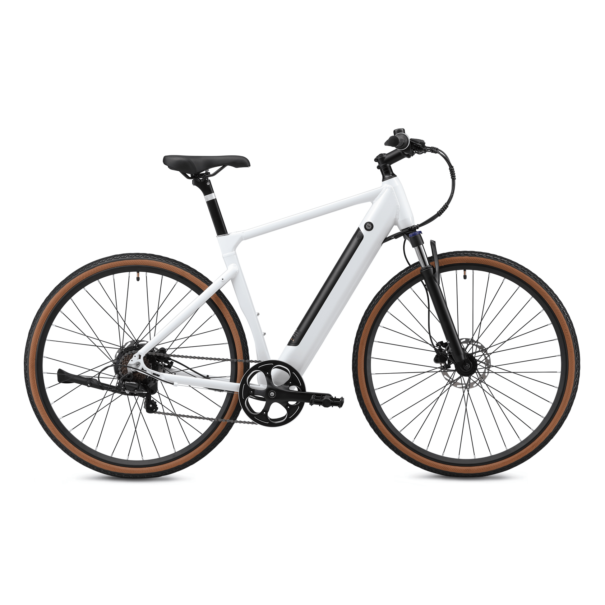 YANGOR H700 (36V 10.4Ah) - Vélo électrique - Wheelyshop
