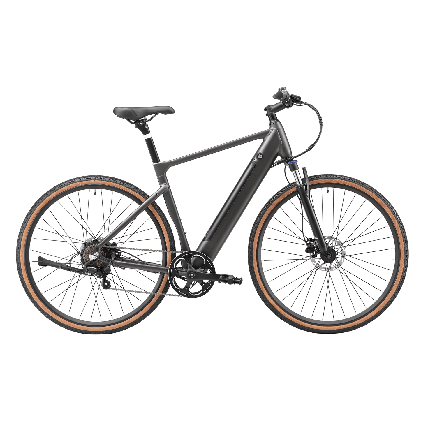 YANGOR H700 (36V 10.4Ah) - Vélo électrique - Wheelyshop