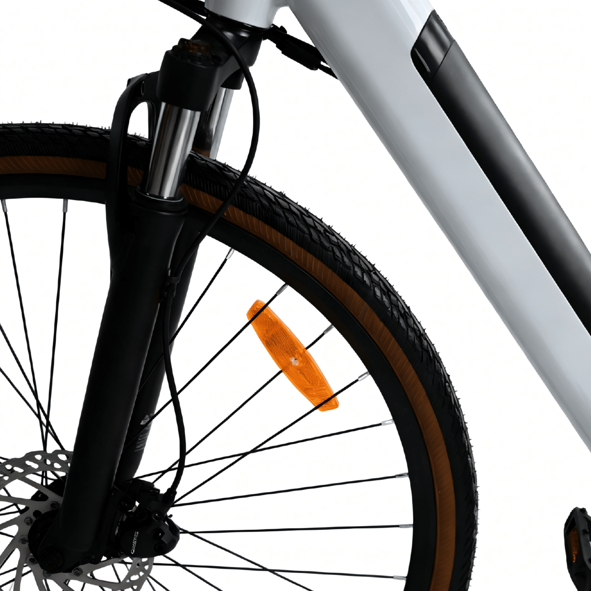 YANGOR H700 (36V 10.4Ah) - Vélo électrique - Wheelyshop