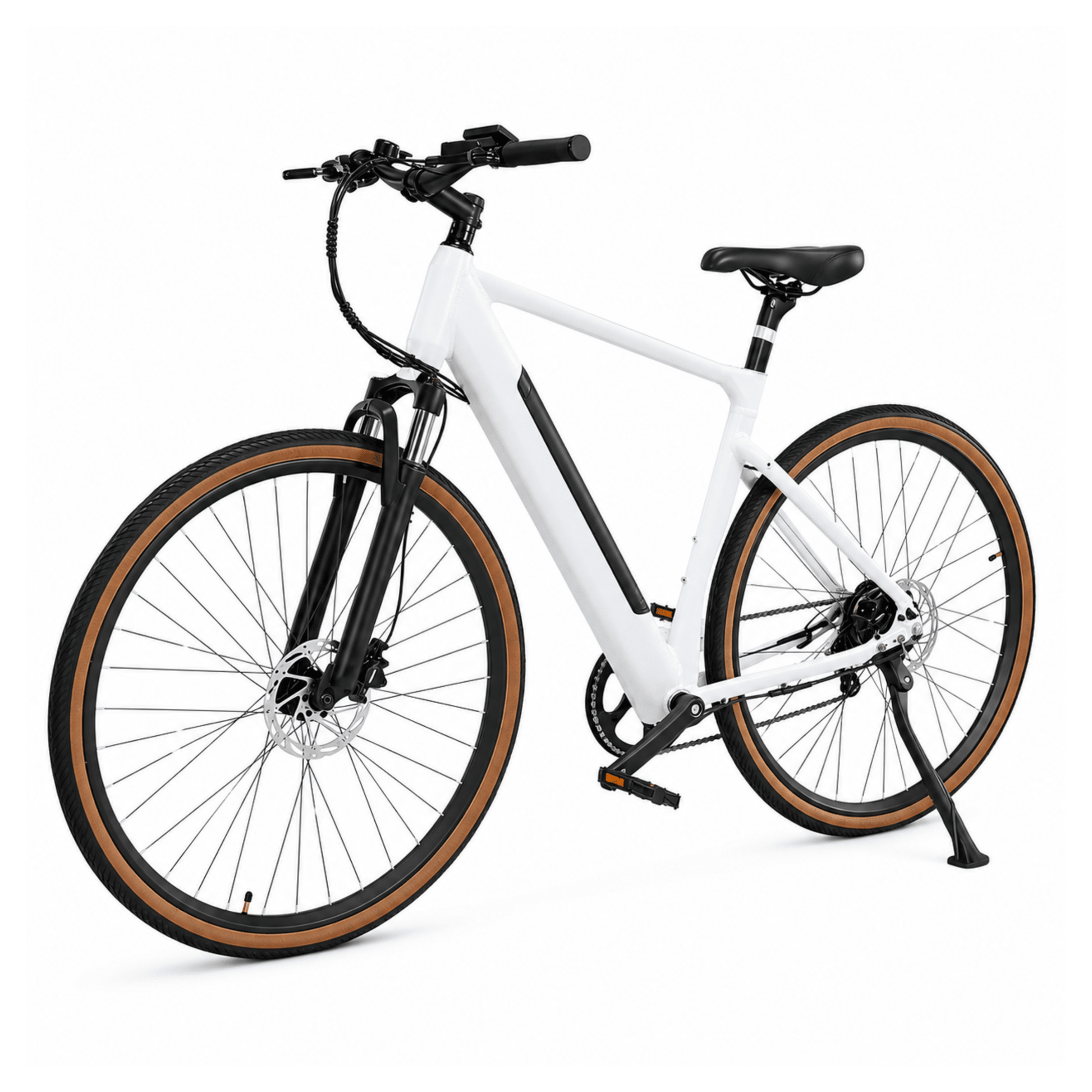 YANGOR H700 (36V 10.4Ah) - Vélo électrique - Wheelyshop