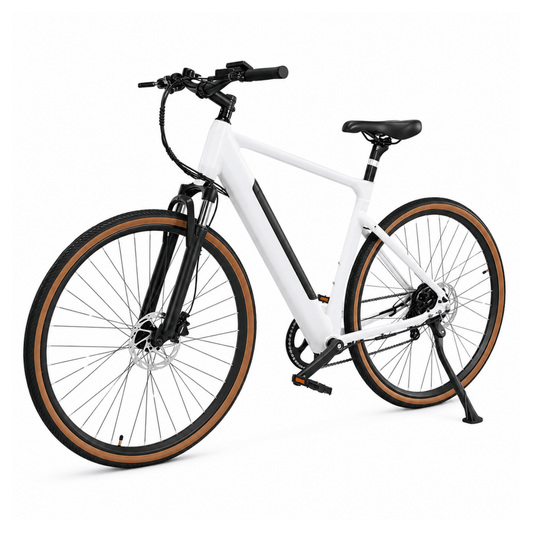 YANGOR H700 (36V 10.4Ah) - Vélo électrique - Wheelyshop