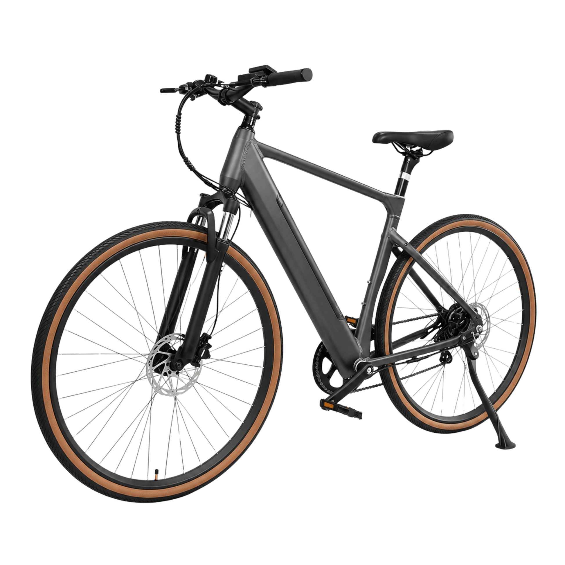 YANGOR H700 (36V 10.4Ah) - Vélo électrique - Wheelyshop