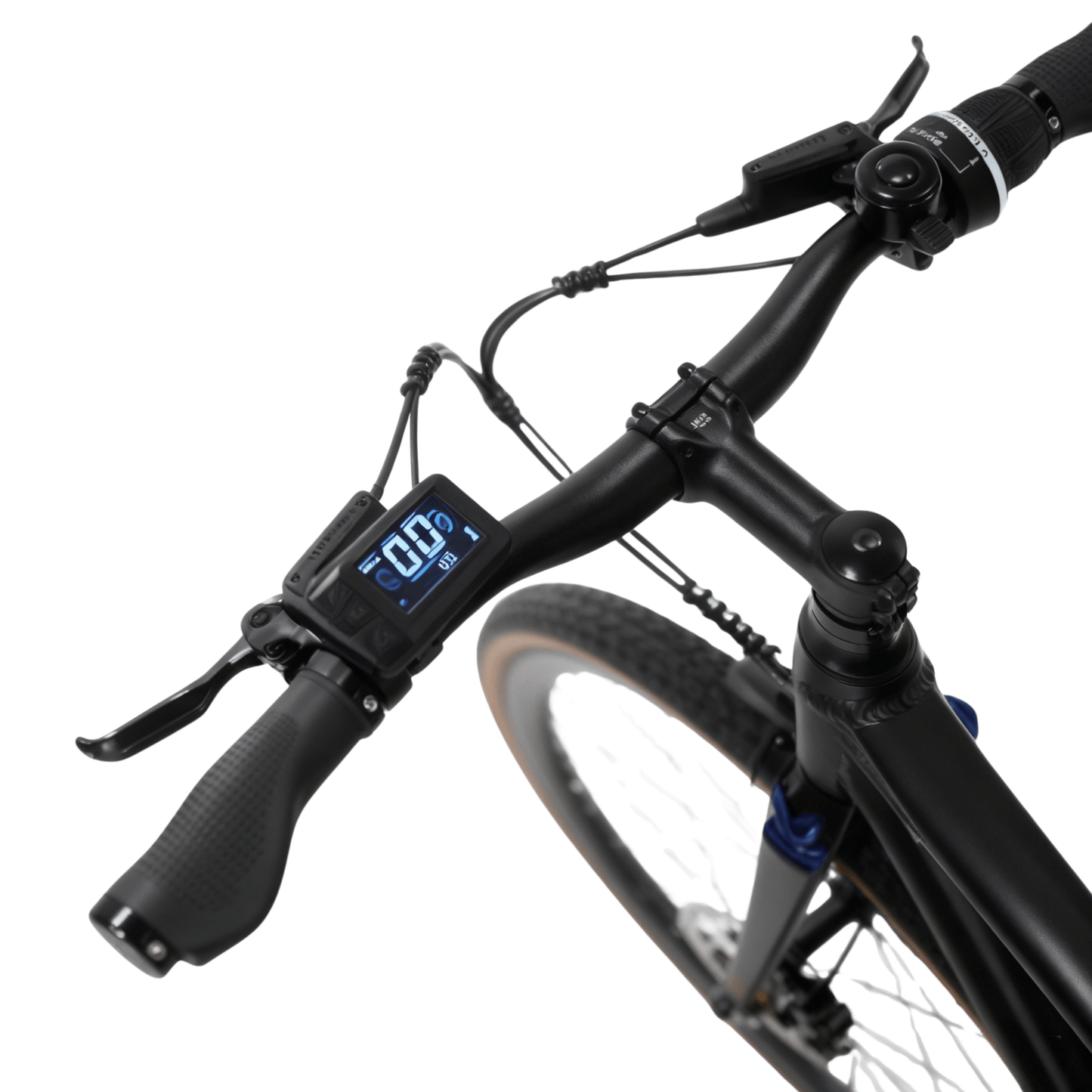 YANGOR H700 (36V 10.4Ah) - Vélo électrique - Wheelyshop
