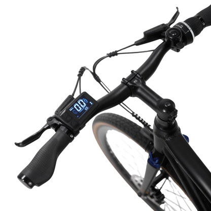 YANGOR H700 (36V 10.4Ah) - Vélo électrique - Wheelyshop