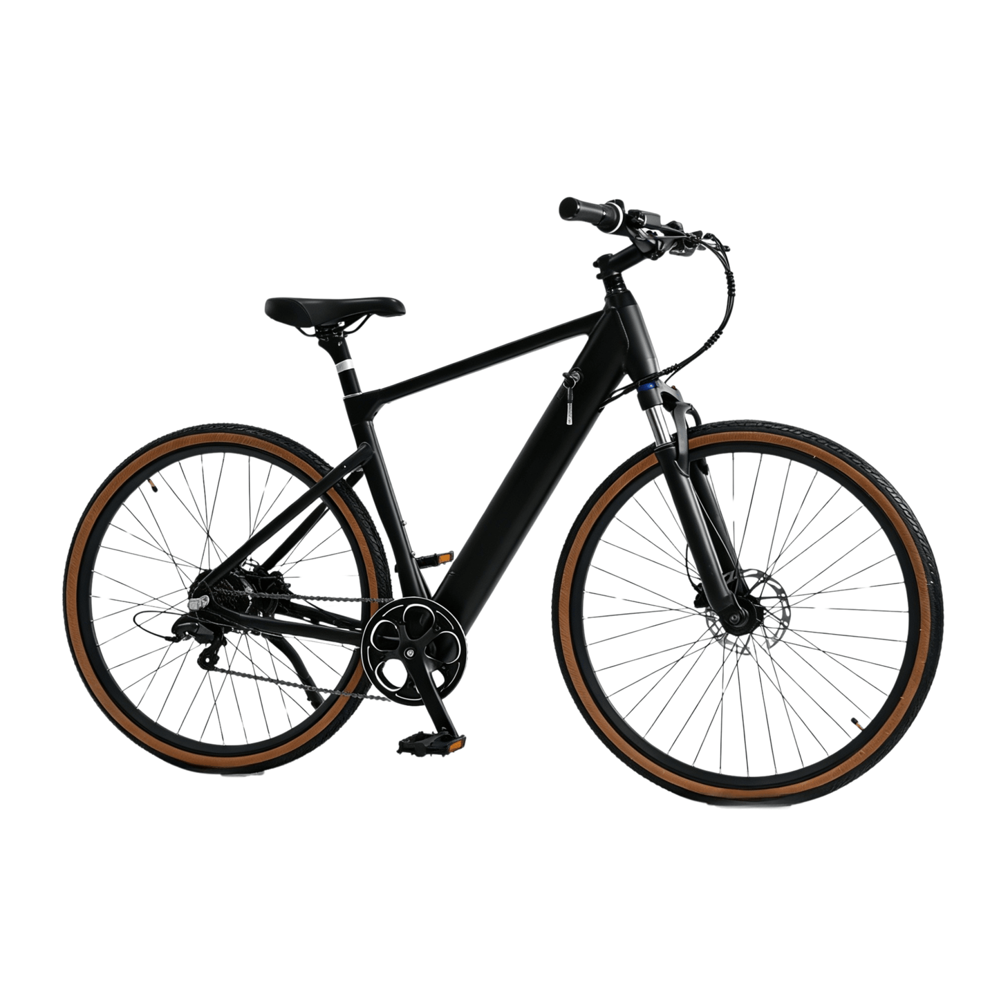 YANGOR H700 (36V 10.4Ah) - Vélo électrique - Wheelyshop