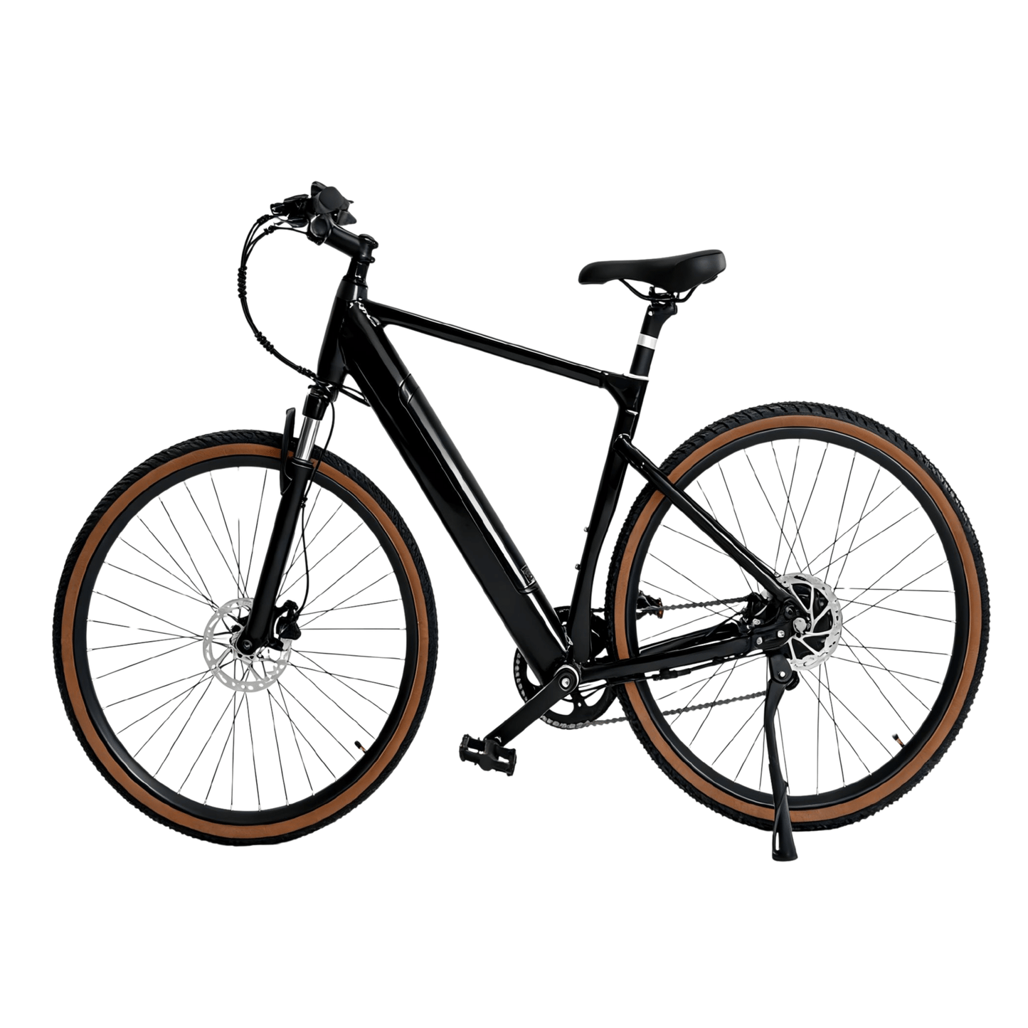 YANGOR H700 (36V 10.4Ah) - Vélo électrique - Wheelyshop