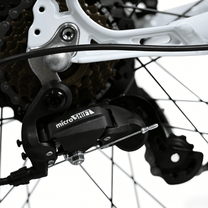 YANGOR H700 (36V 10.4Ah) - Vélo électrique - Wheelyshop