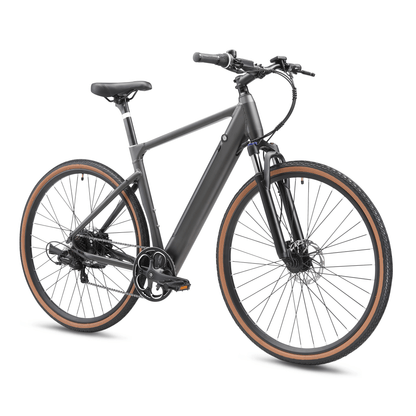 YANGOR H700 (36V 10.4Ah) - Vélo électrique - Wheelyshop