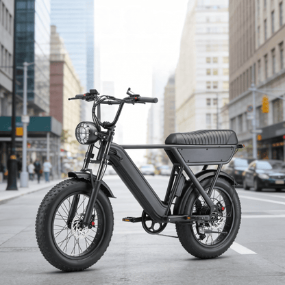 YANGOR Y20 - Elcykel - Wheelyshop