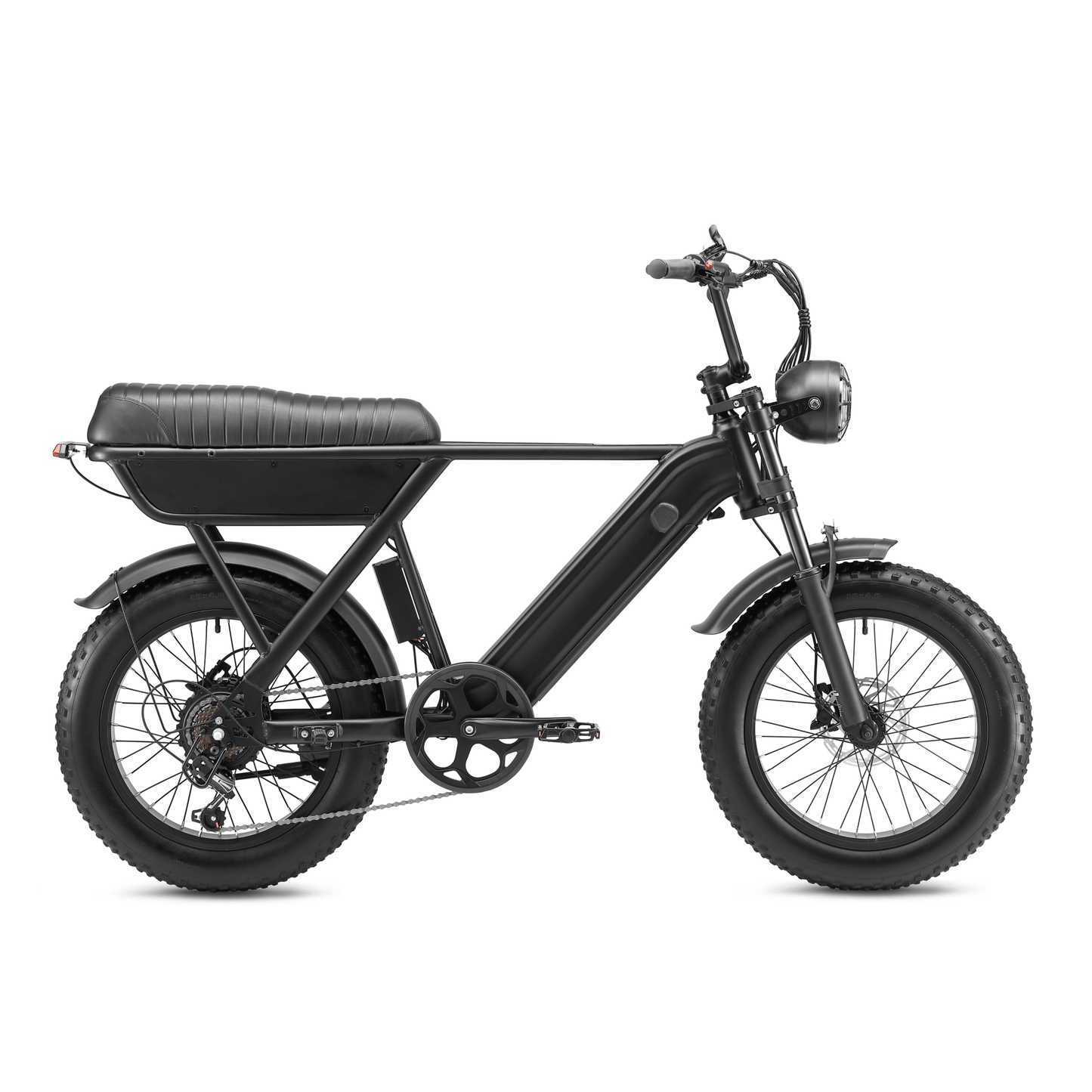 YANGOR Y20 - Elcykel - Wheelyshop