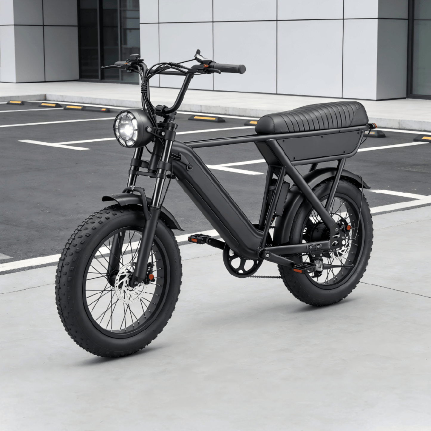 YANGOR Y20 - Elcykel - Wheelyshop